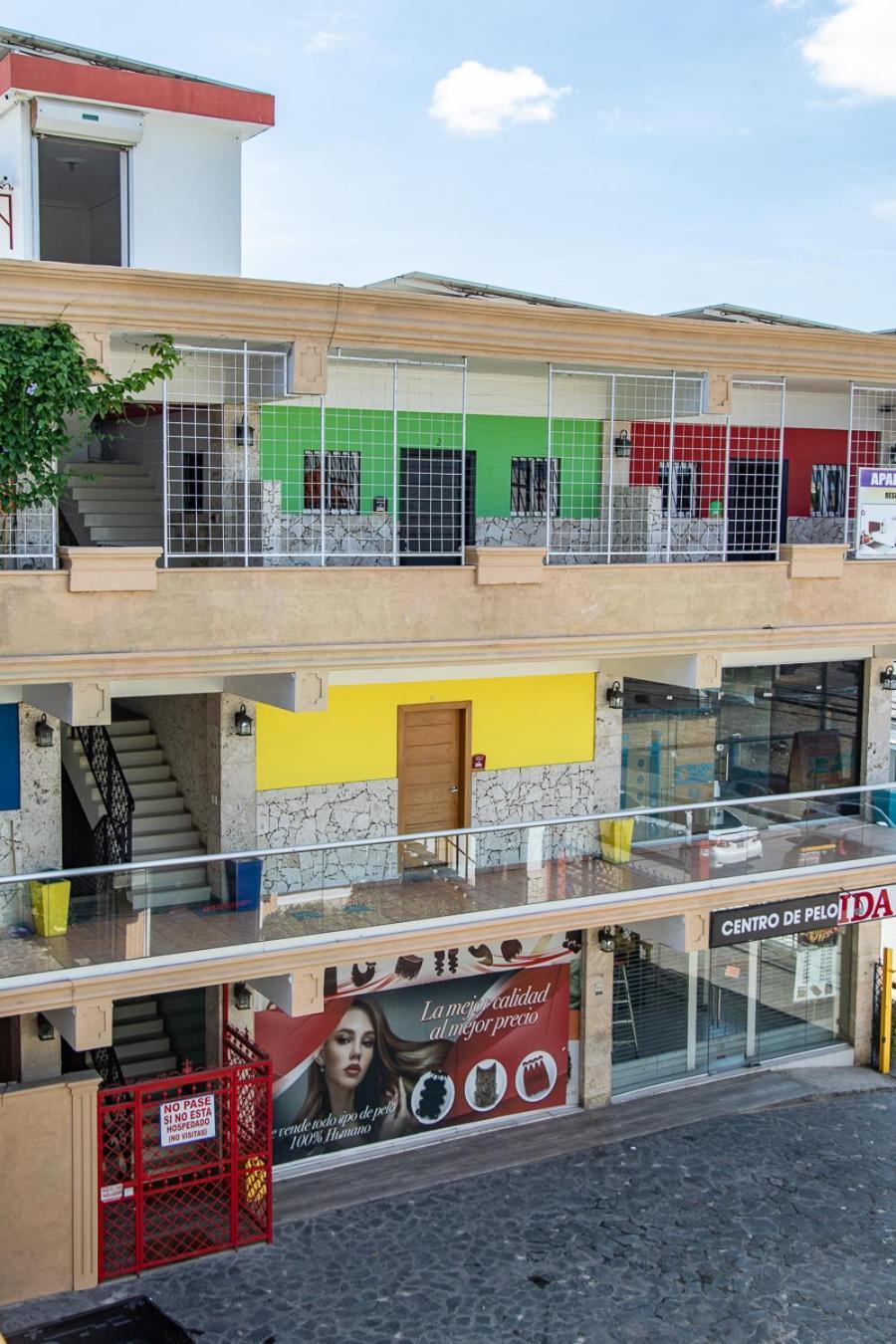 Aparthotel Guaraguao
