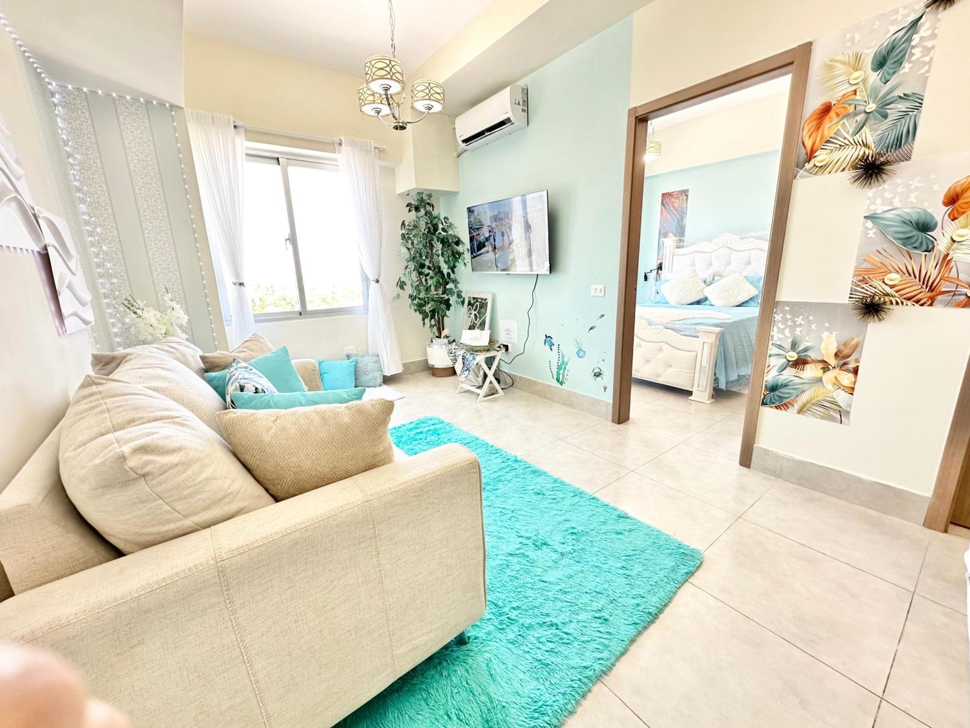 Luxury Penthouse Dgm At Boca Del Mar Iii, * Boca Chica