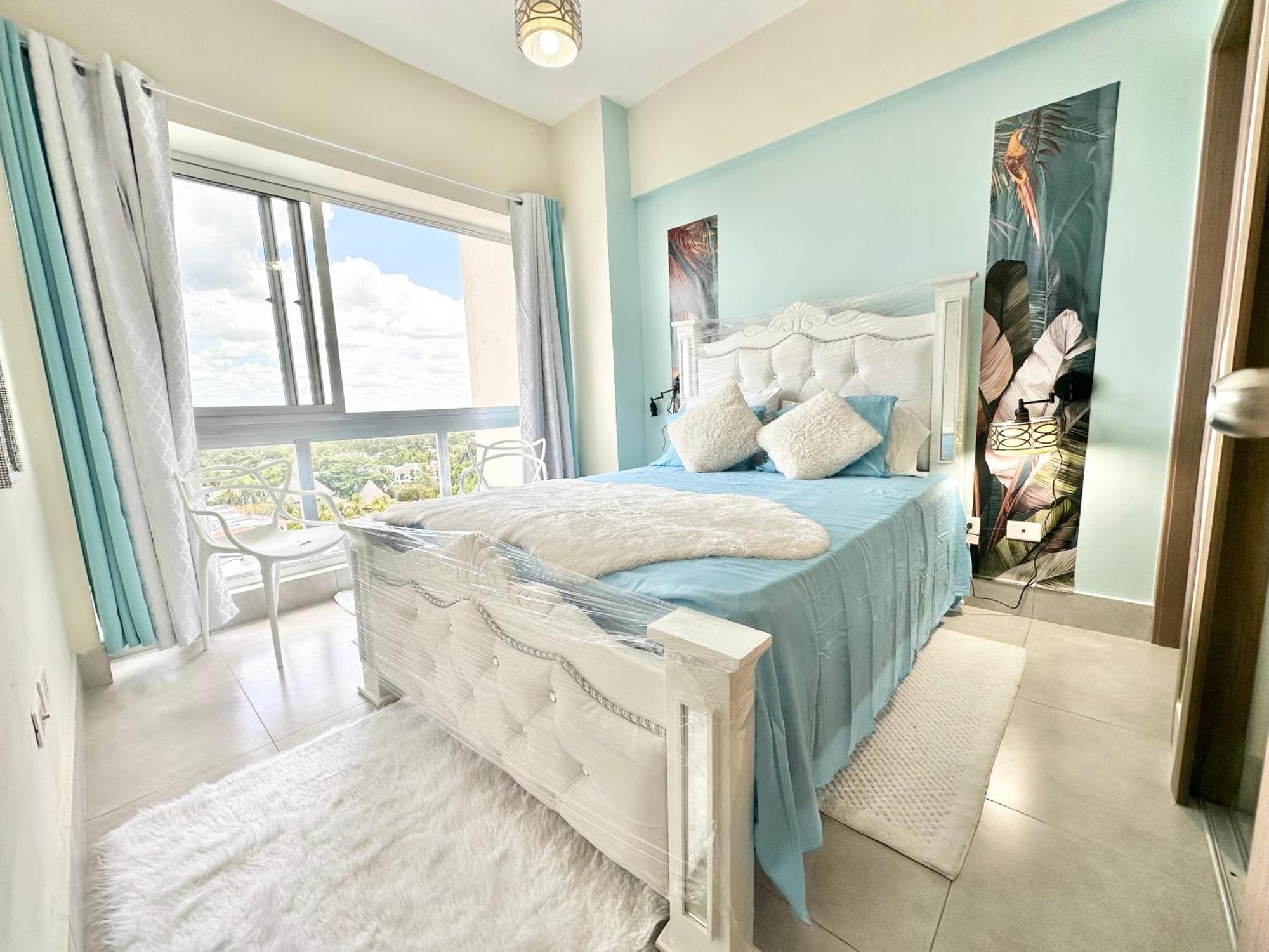 Luxury Penthouse Dgm At Boca Del Mar Iii, * Boca Chica