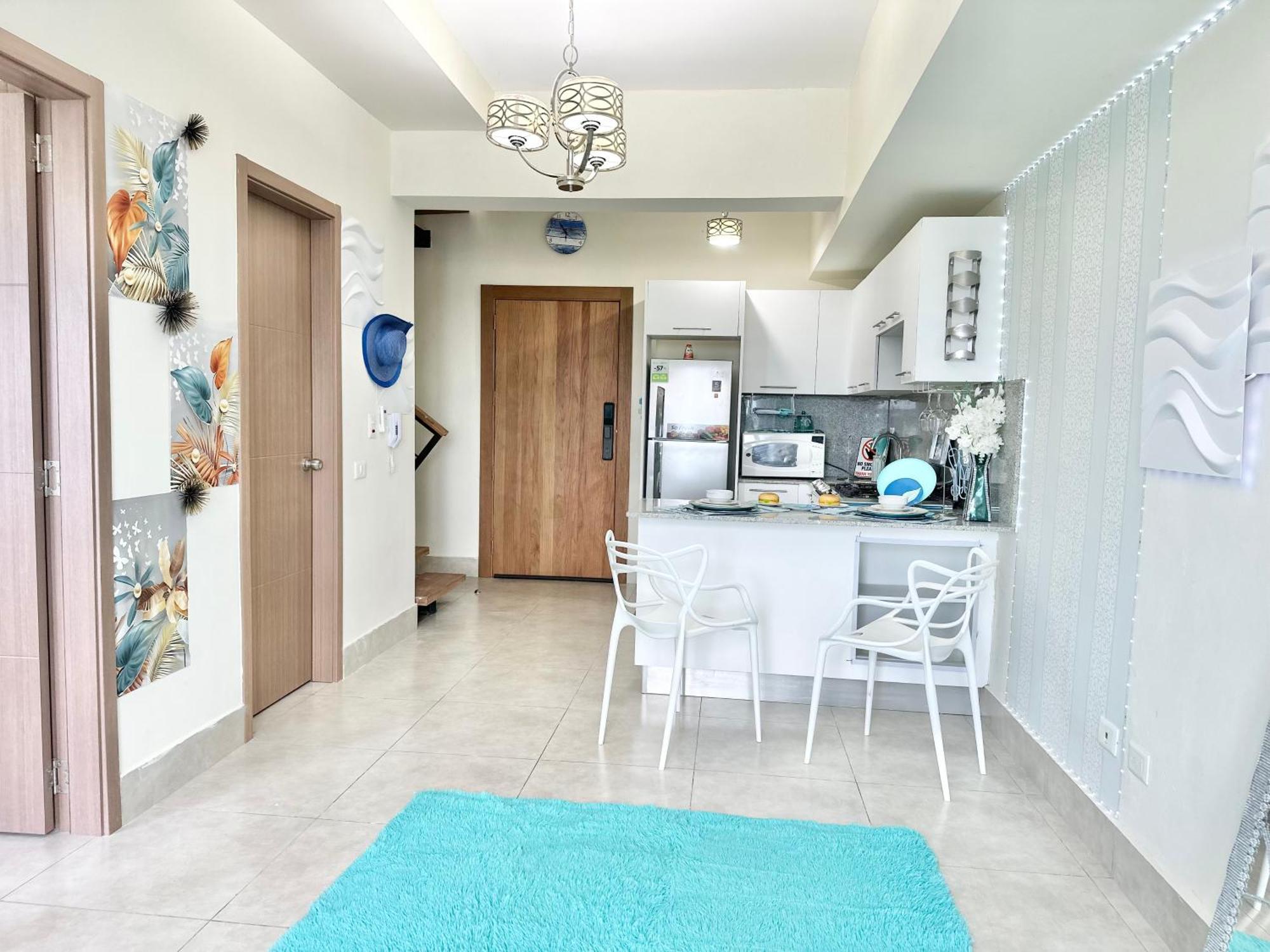 Luxury Penthouse Dgm At Boca Del Mar Iii, Boca Chica