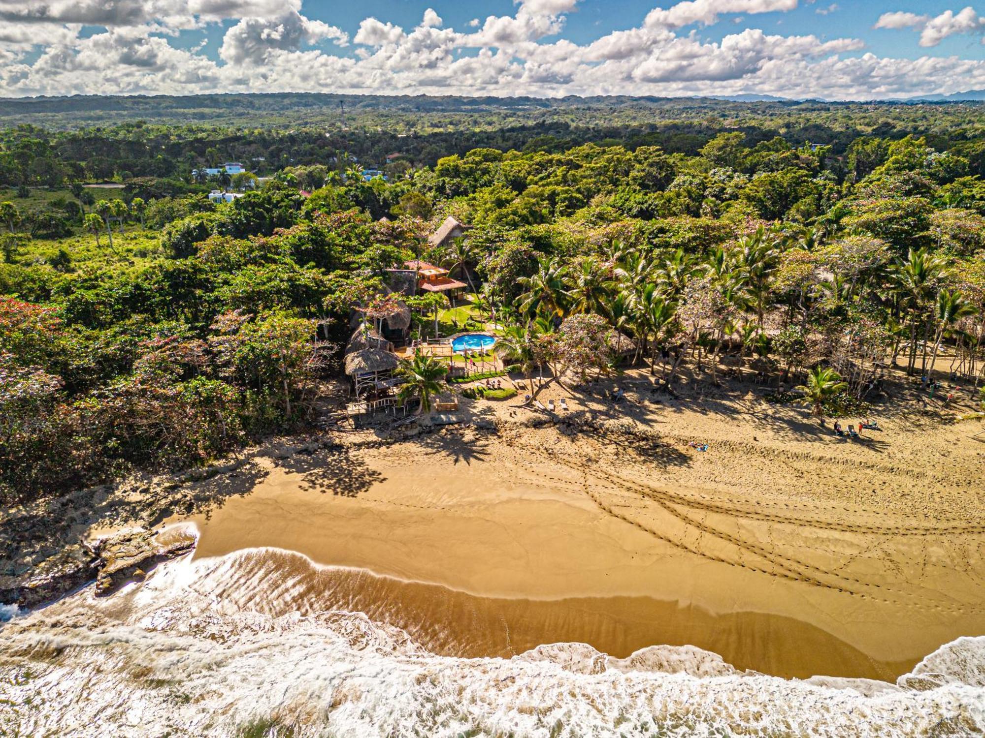 Lodge Maravilla Beachfront,encuentro, Surf, Kite *