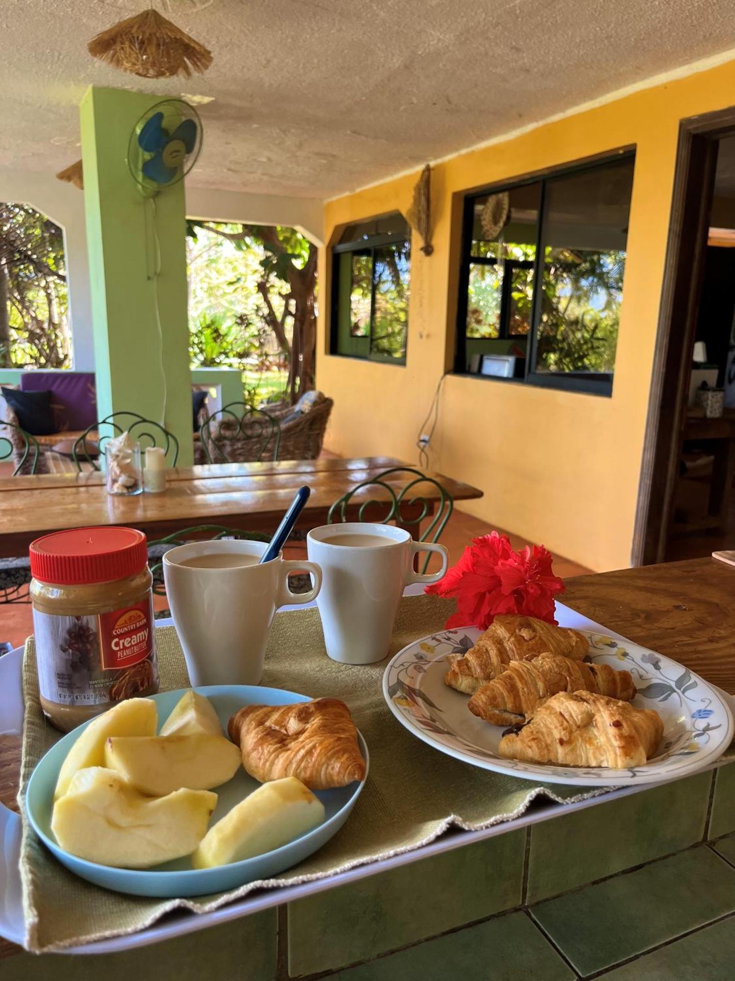 Hostel La Hacienda Las Galeras