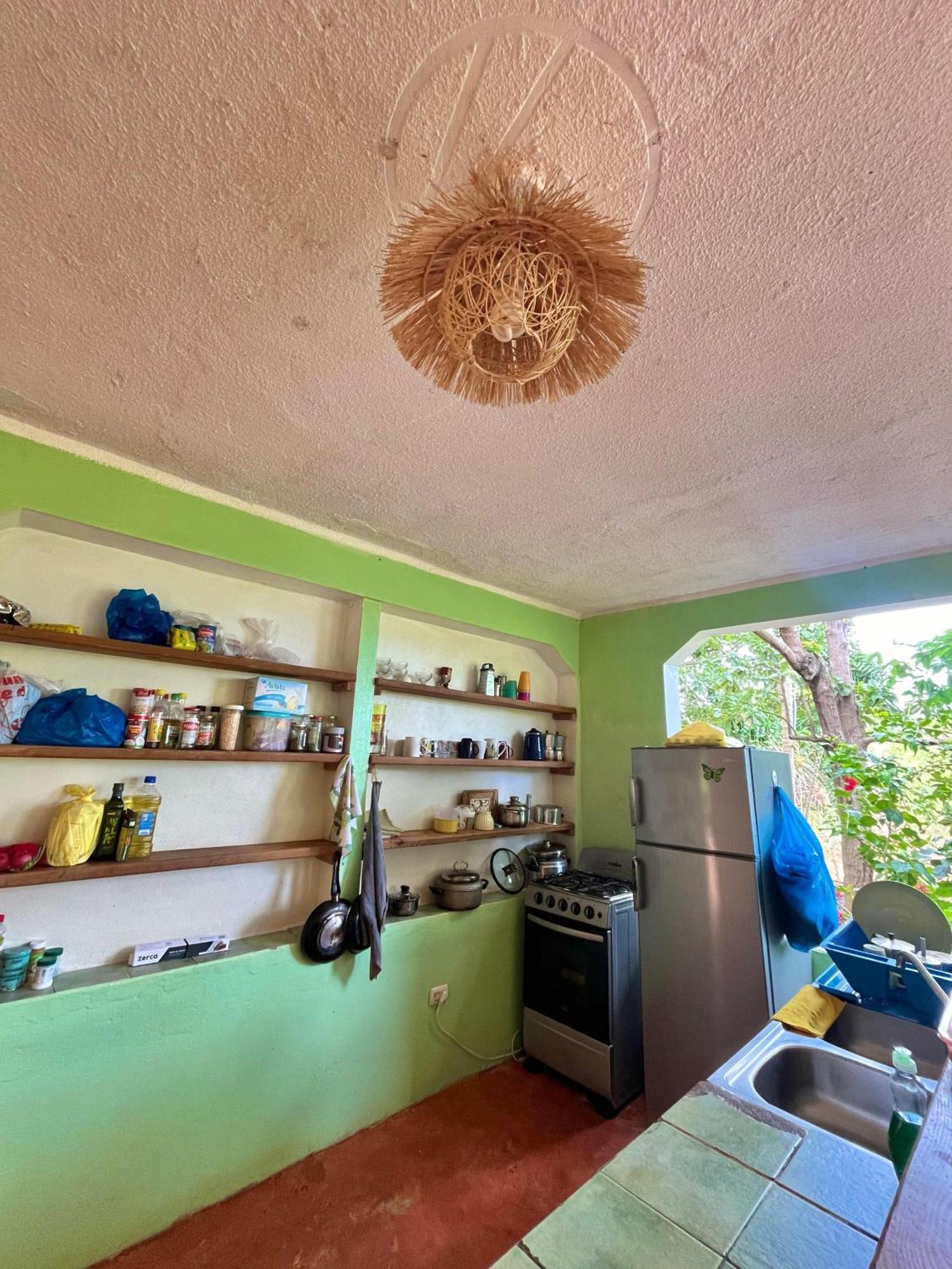 Hostel La Hacienda
