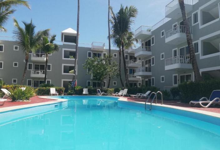 Aparthotel Caribbean Dream With Pool Playa Corales