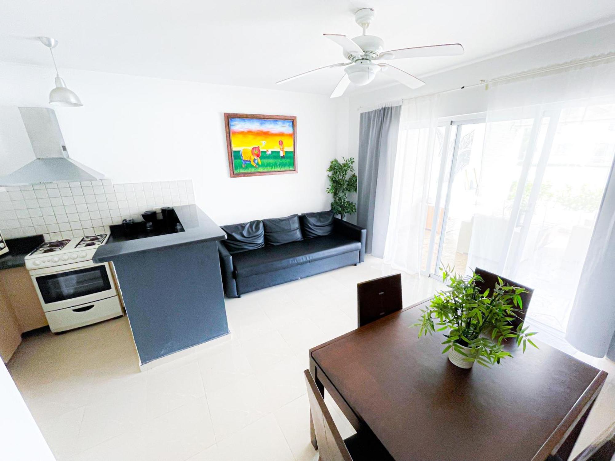 Condo-hotel With & Private Wifi Bbq Club & 5* Punta Cana