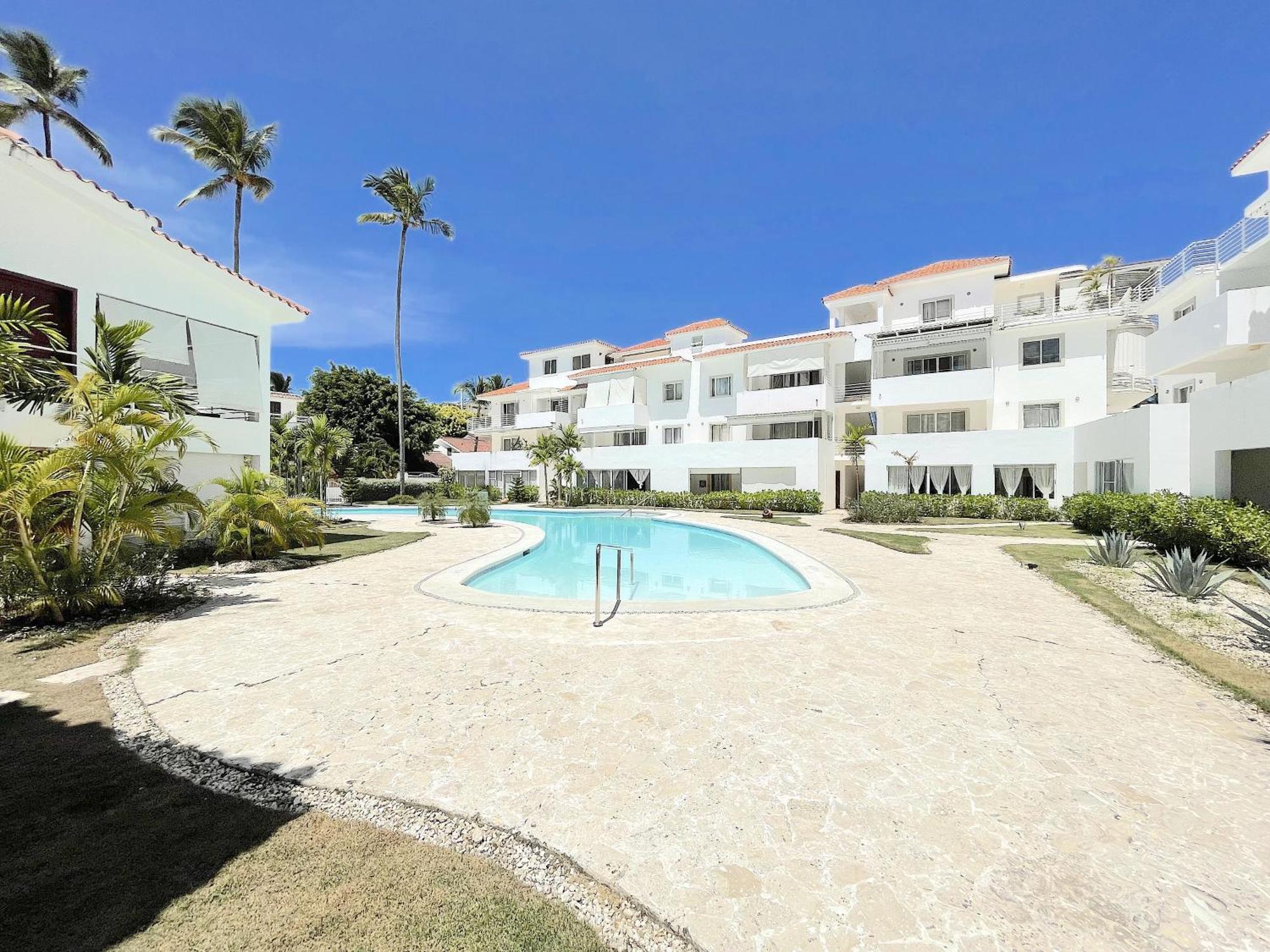 Condo-hotel With & Private Wifi Bbq Club & 5* Punta Cana