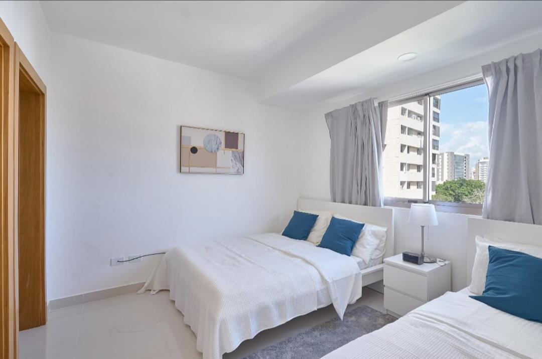 In La Julia 1 And 2 Bedrooms * Santo Domingo