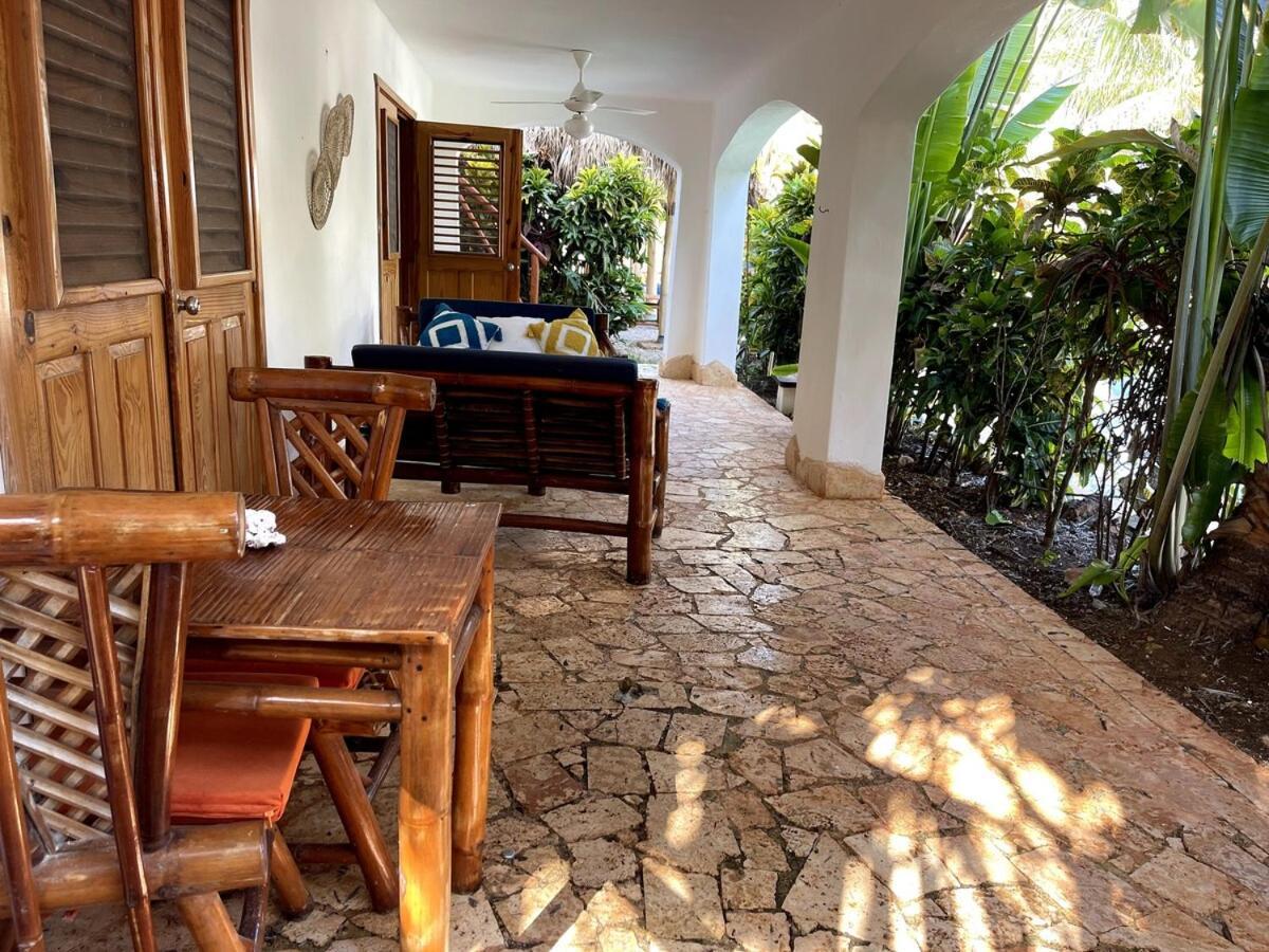 Apartment Palmeras Con Piscina En Galeras Las Galeras