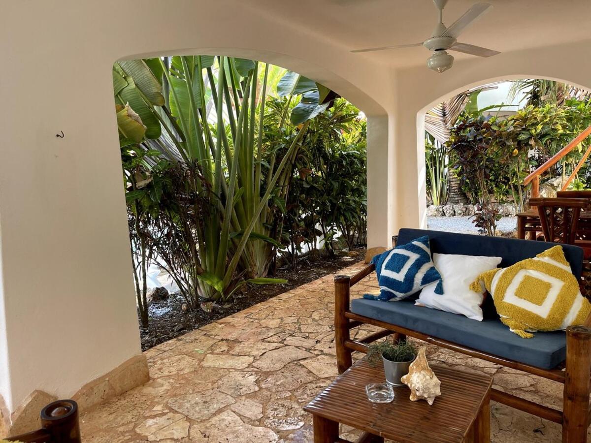 Apartment Palmeras Con Piscina En Galeras Las Galeras