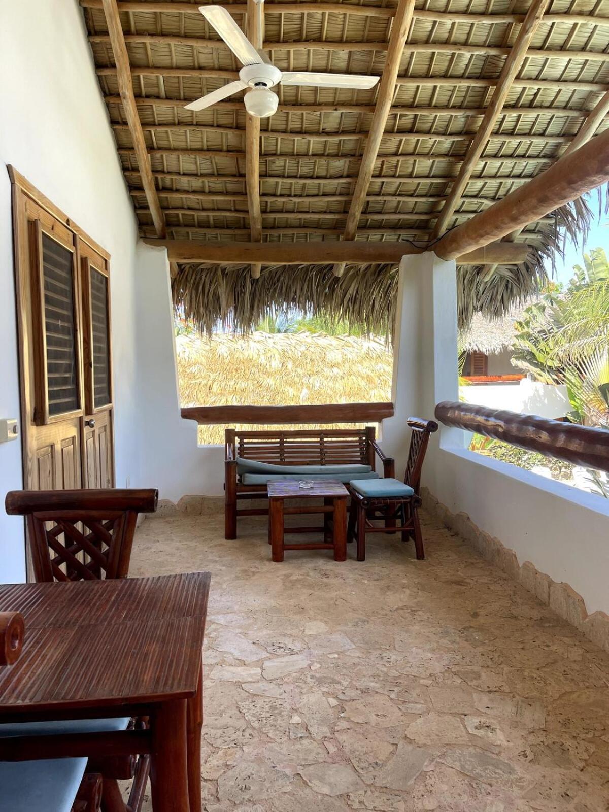 Apartment Palmeras Con Piscina En Galeras Las Galeras