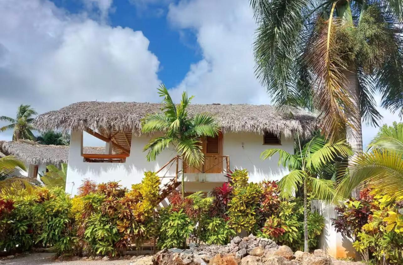 Apartment Palmeras Con Piscina En Galeras Las Galeras