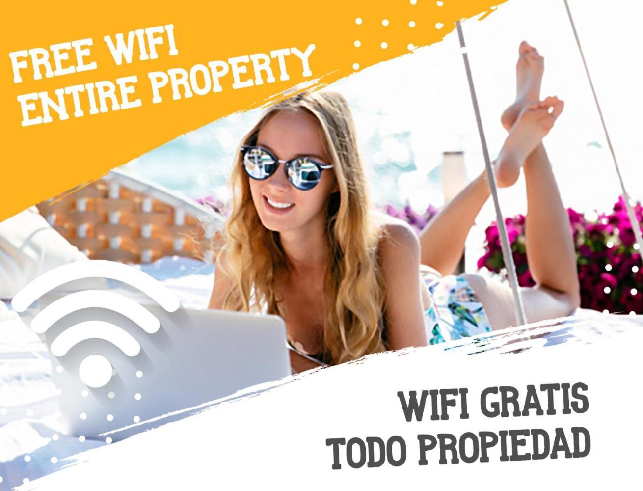 Aparthotel Olas Del Caribe - Vacation With Rooftop Pool - Playa Corales 5*