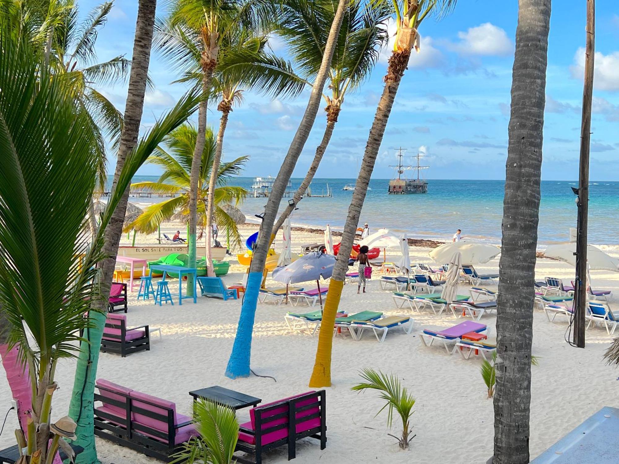 Olas Del Caribe - Vacation With Rooftop Pool - Playa Corales 5* Punta Cana
