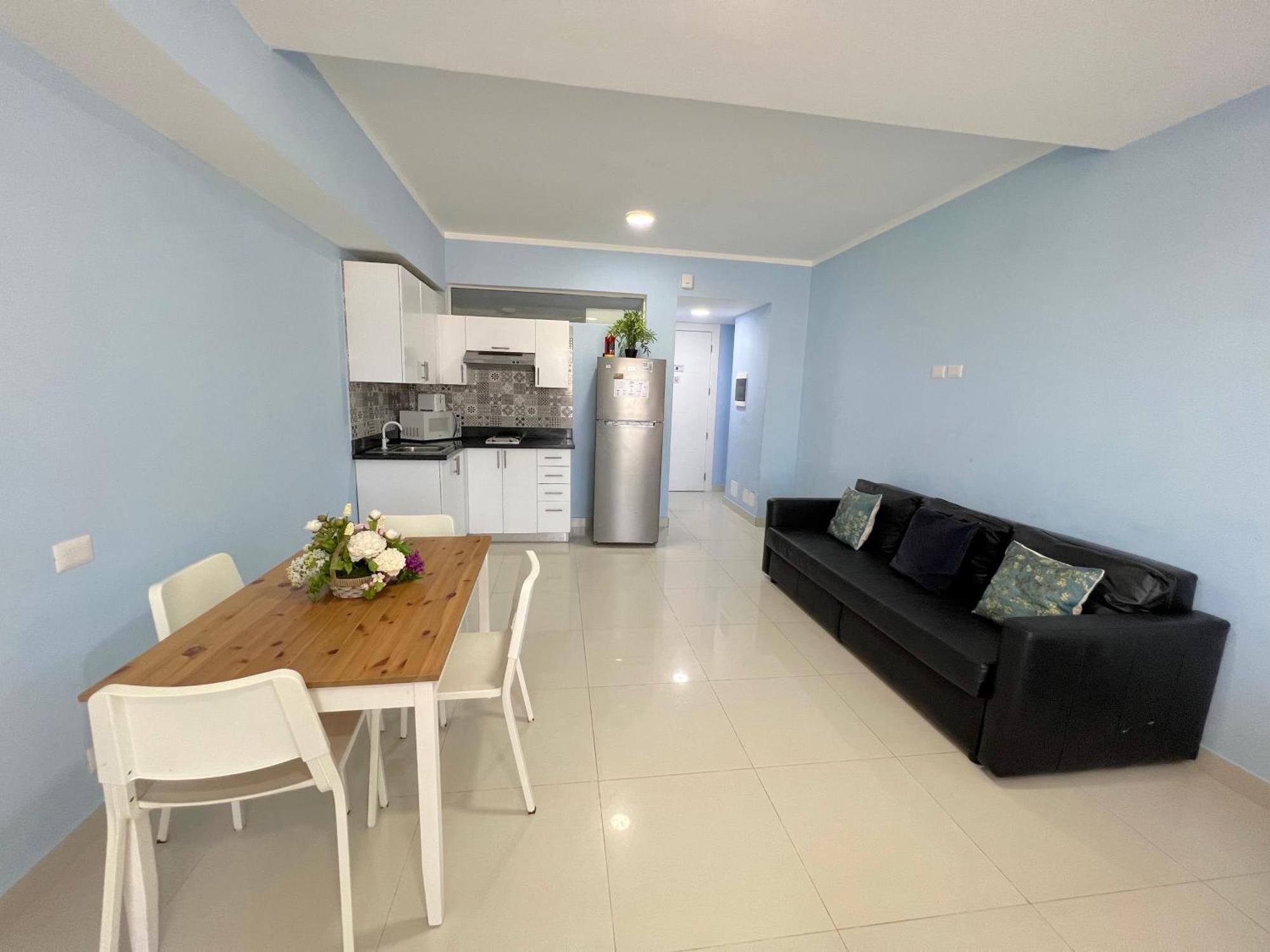 Olas Del Caribe - Vacation With Rooftop Pool - Playa Corales Aparthotel Punta Cana