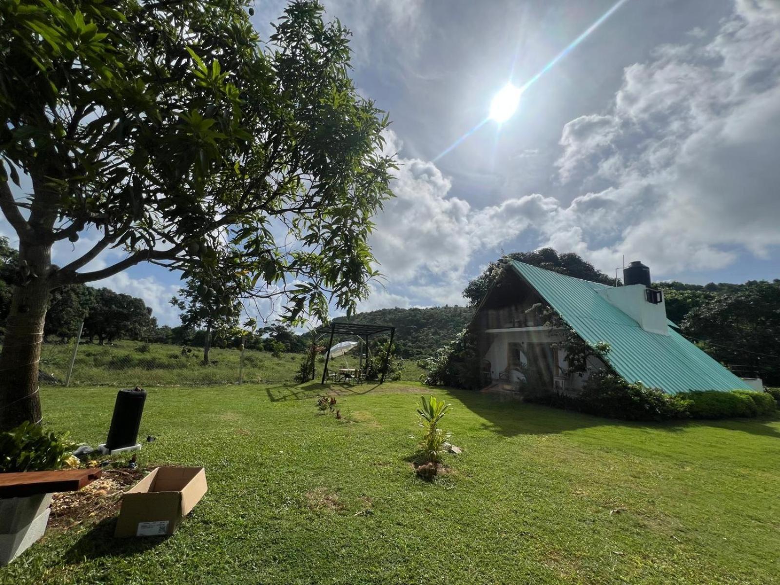 Dreamvilles Ecovillage Galeras Villa *