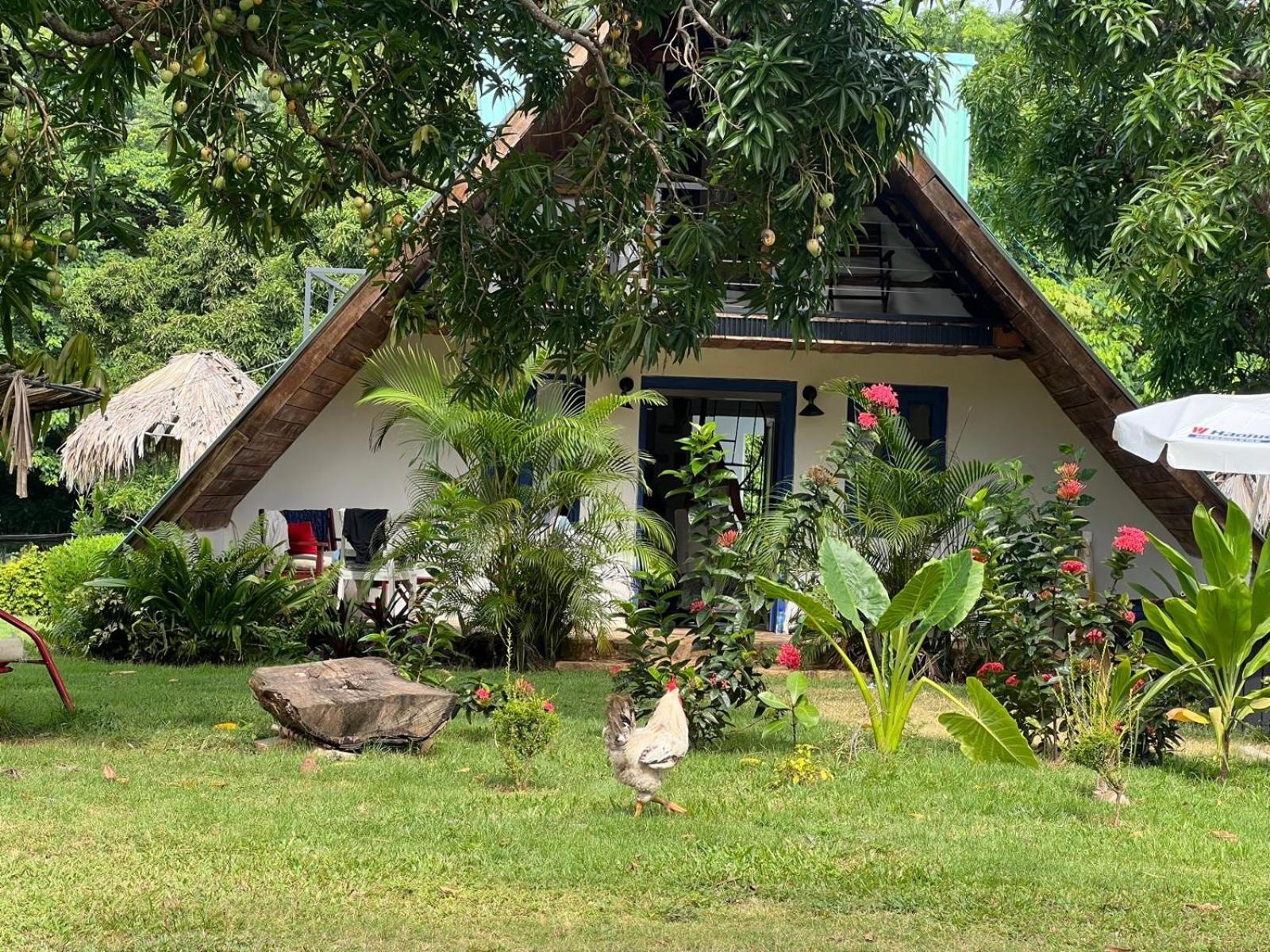 Dreamvilles Ecovillage Galeras Villa *