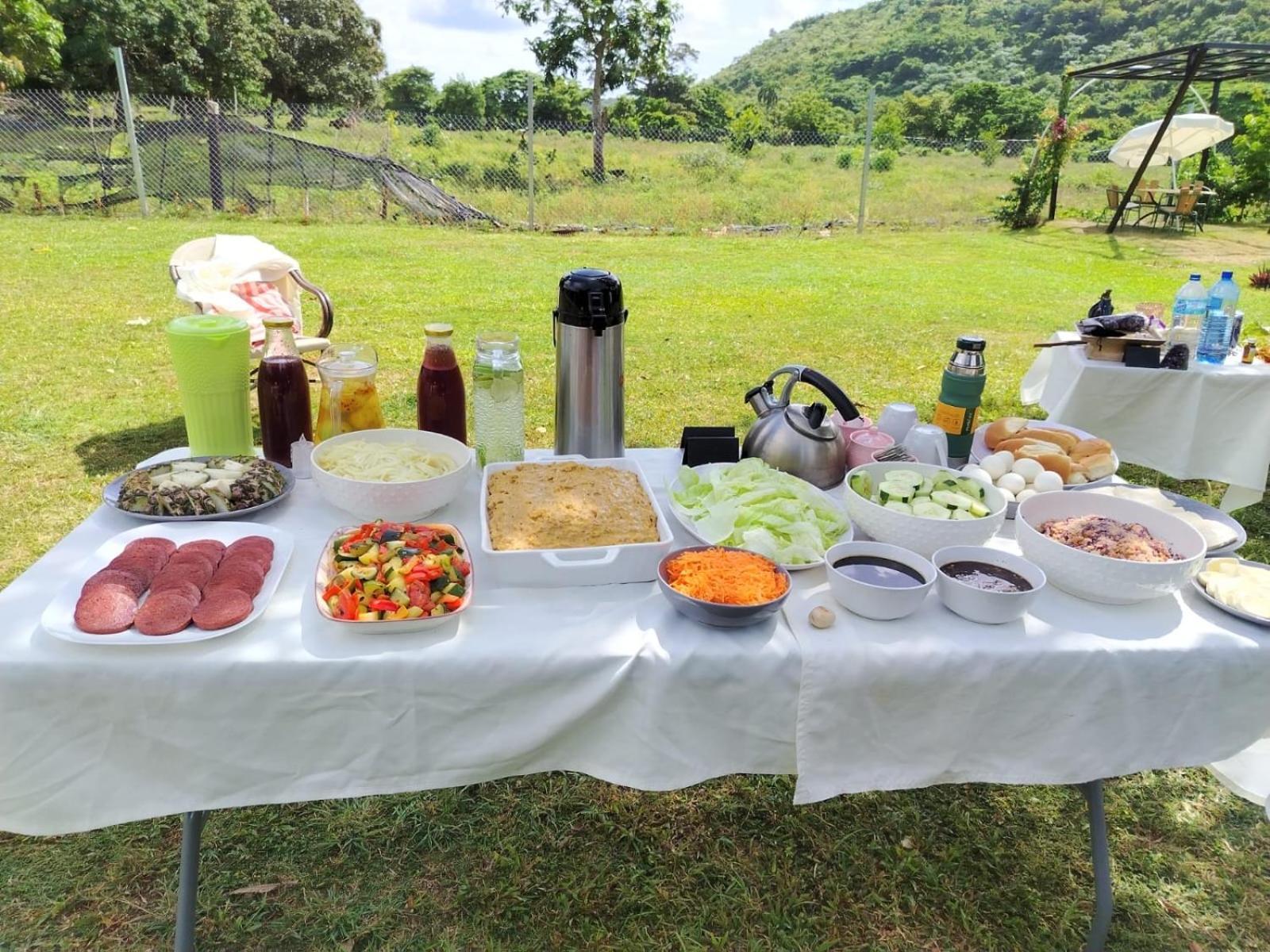 Dreamvilles Ecovillage Galeras Villa