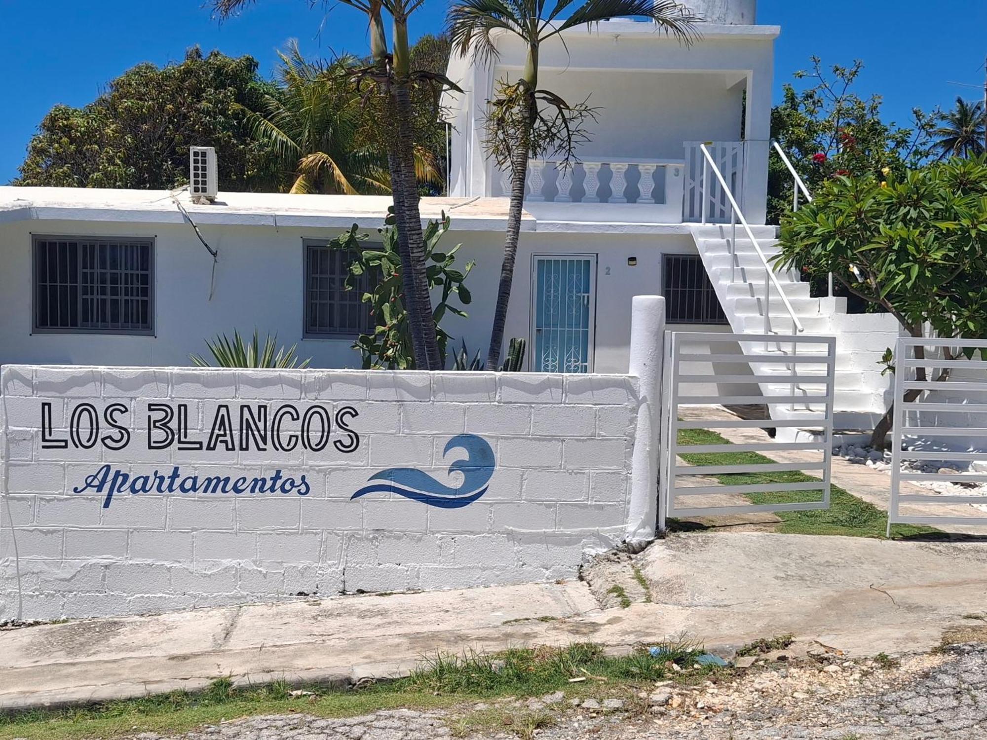 Apartment Apto Blancos, A Dos Minuto De Patos *