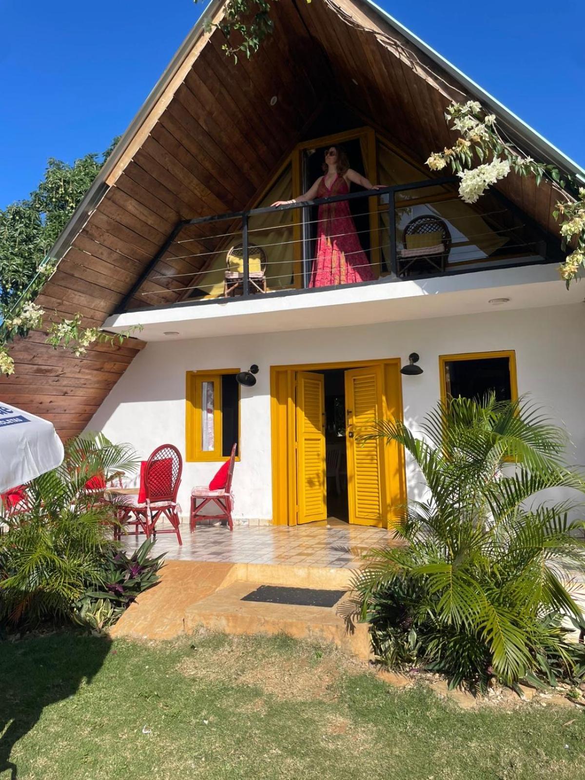 Dreamvilles Ecovillage Galeras Villa *