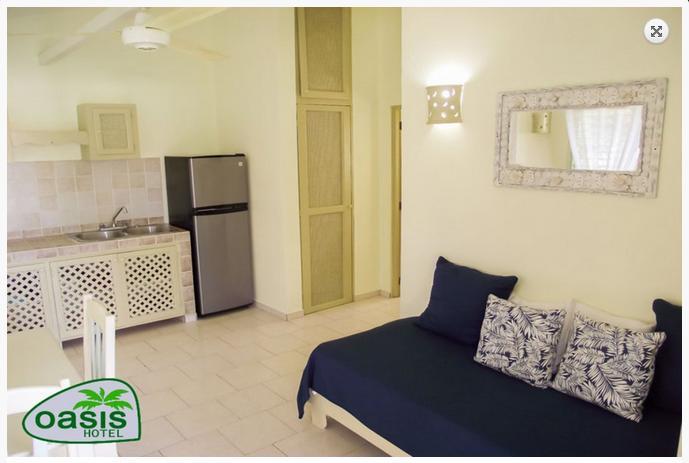 Aparthotel Oasis Terrenas Portillo