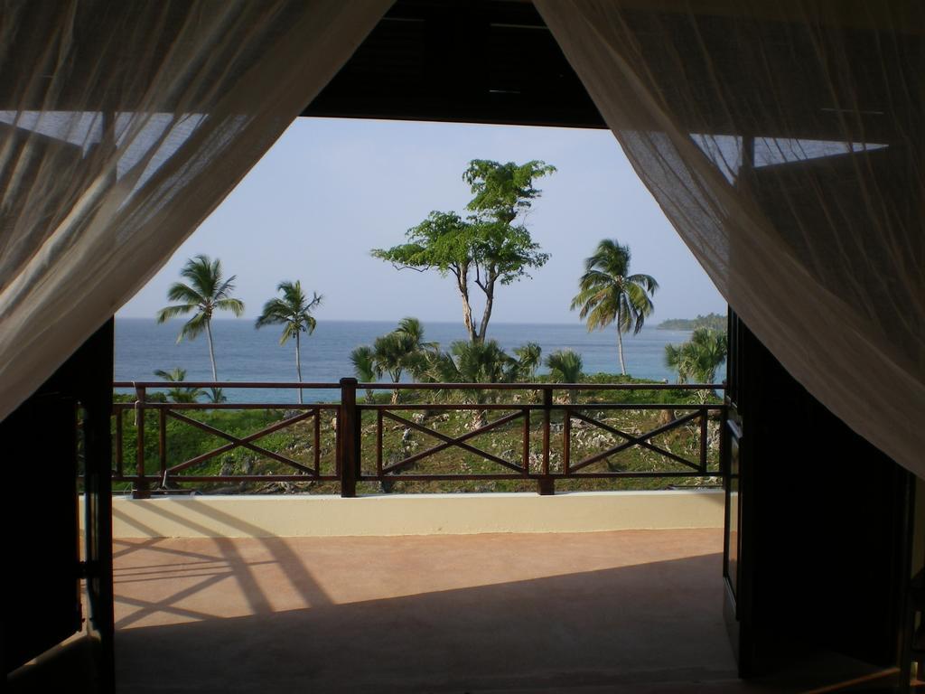 Villa Beachfront Bahia Rincon