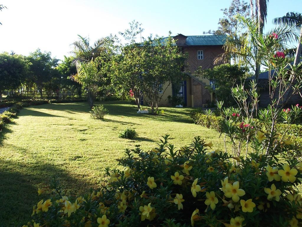 Los Bohios Campo Anil Jarabacoa