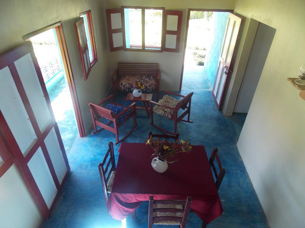 Farm stay Los Bohios Campo Anil