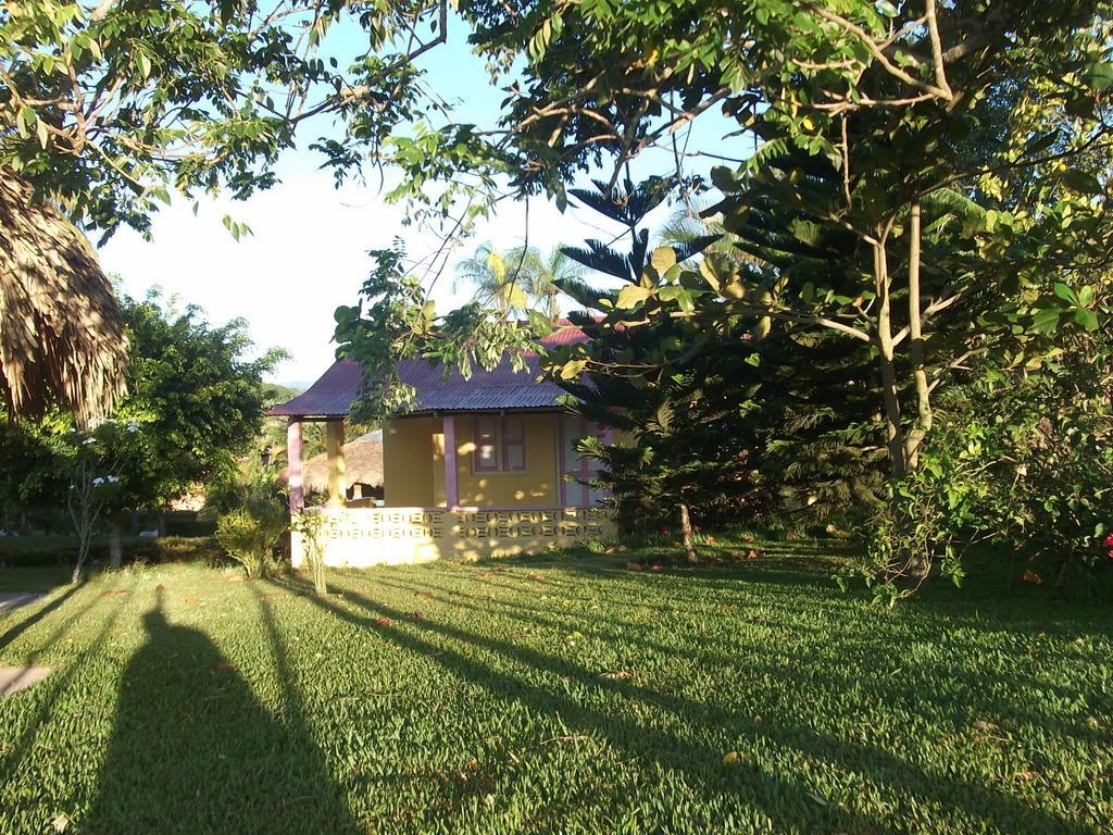 Los Bohios Campo Anil Farm stay