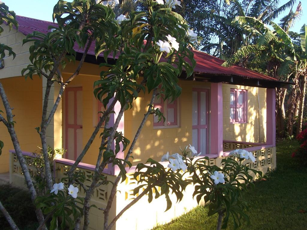 Farm stay Los Bohios Campo Anil Jarabacoa