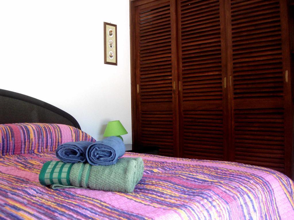 La Casa De Sergio Y Cristina Bed & Breakfast