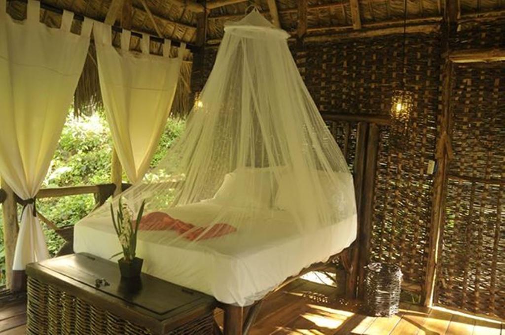 Lodge Dominican Tree House Village *