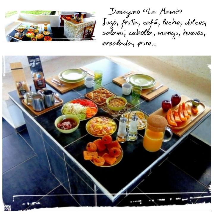 Bed & Breakfast La Mami River Beach - Caribean House