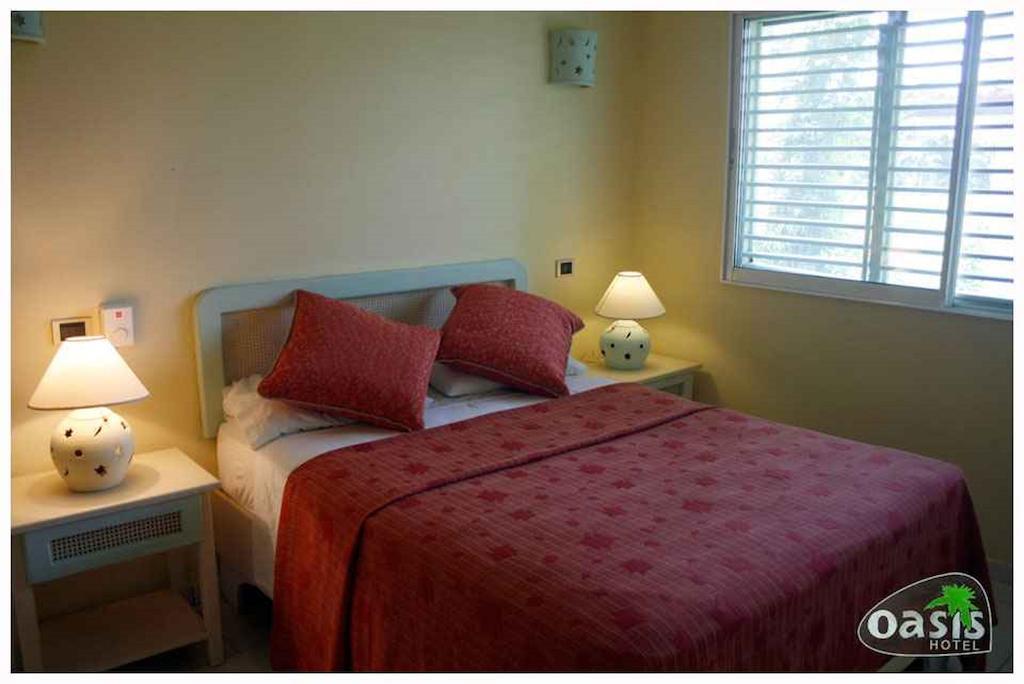Aparthotel Oasis Terrenas 3*