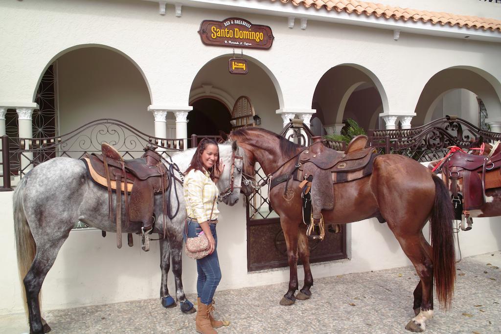 Hostel Santo Domingo Bed And Breakfast *