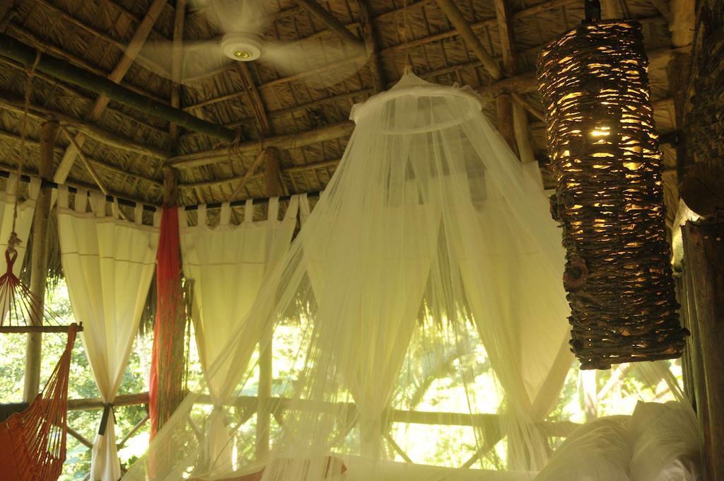 Lodge Dominican Tree House Village Samana