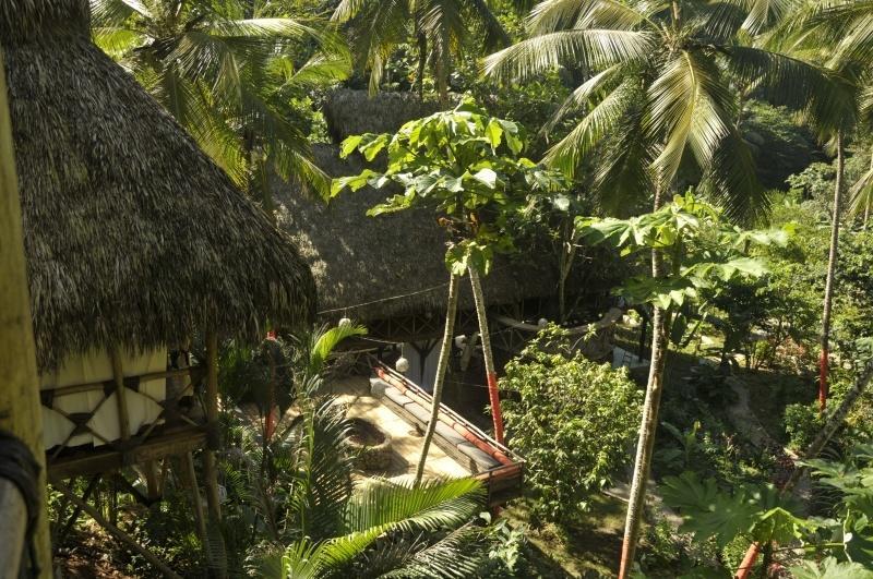 Lodge Dominican Tree House Village Samana