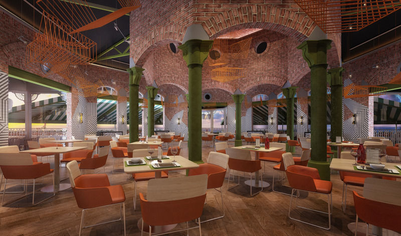 Resort Nickelodeon & 5*