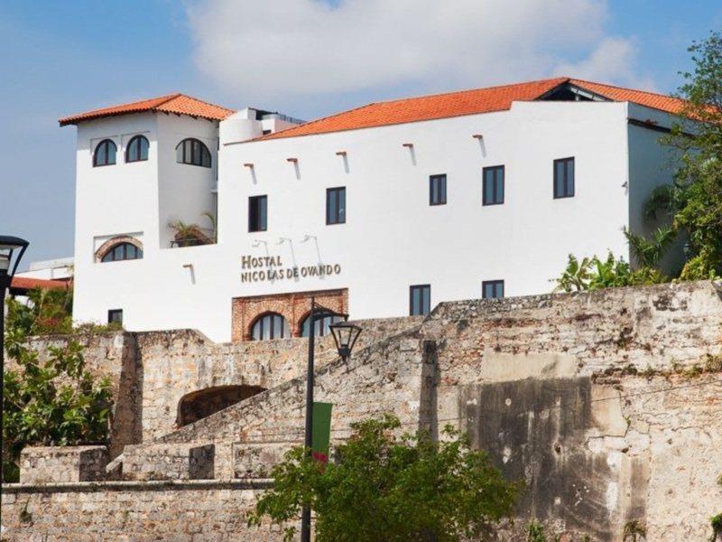 Hotel Hodelpa Nicolas De Ovando 5*