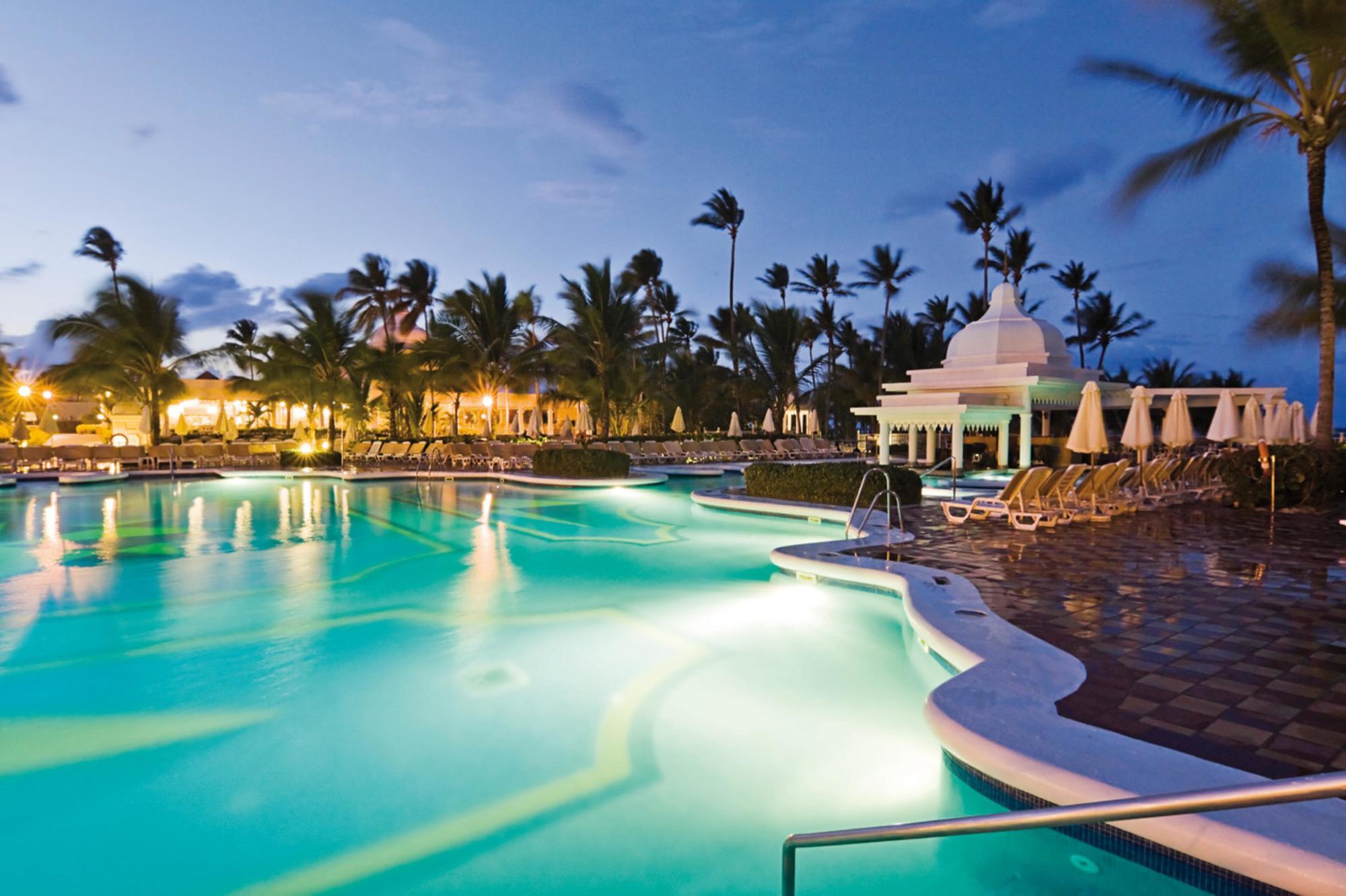 Hotel Riu Palace Punta Cana 5*