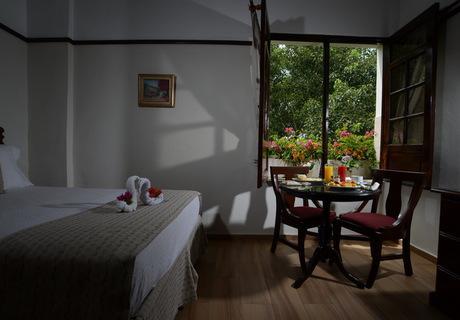 Hotel Conde De Penalba