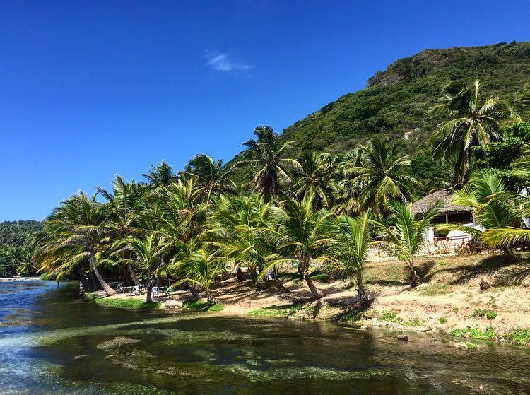 Bed & Breakfast La Mami River Beach - Caribean House Los Patos