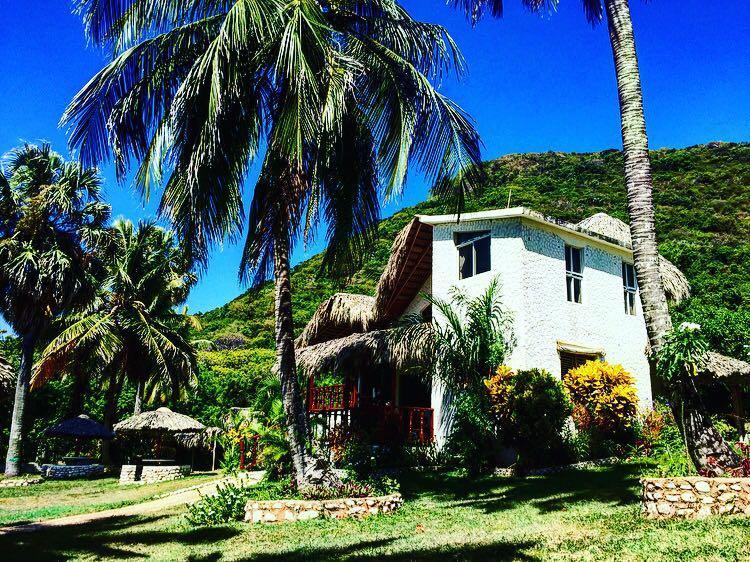 La Mami River Beach - Caribean House 3*