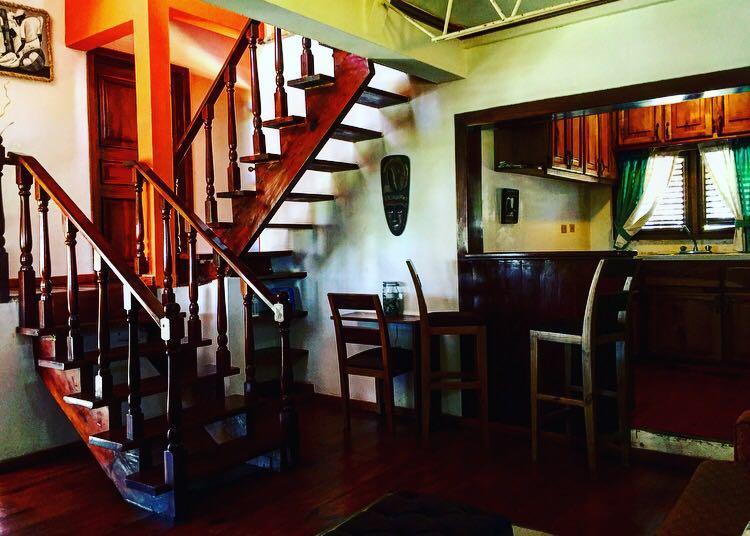 Bed & Breakfast La Mami River Beach - Caribean House Los Patos