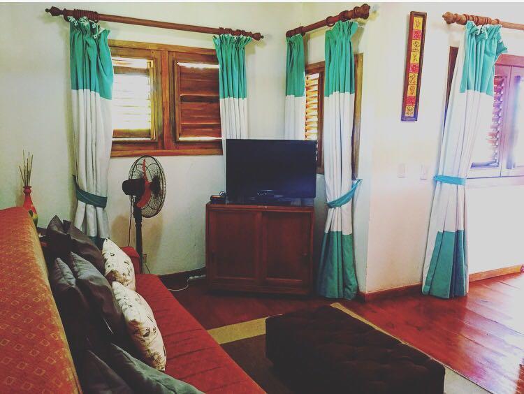 La Mami River Beach - Caribean House Bed & Breakfast