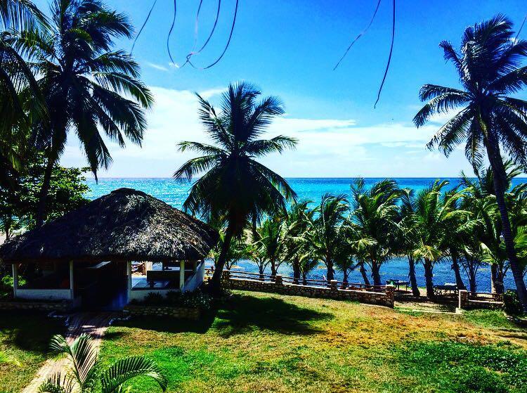 La Mami River Beach - Caribean House Los Patos
