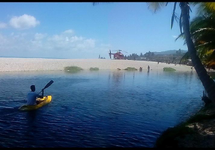 Bed & Breakfast La Mami River Beach - Caribean House