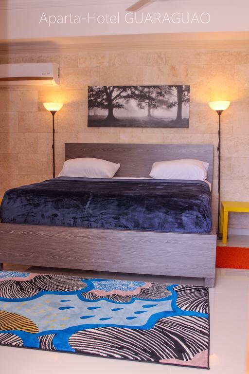 Aparthotel Guaraguao *