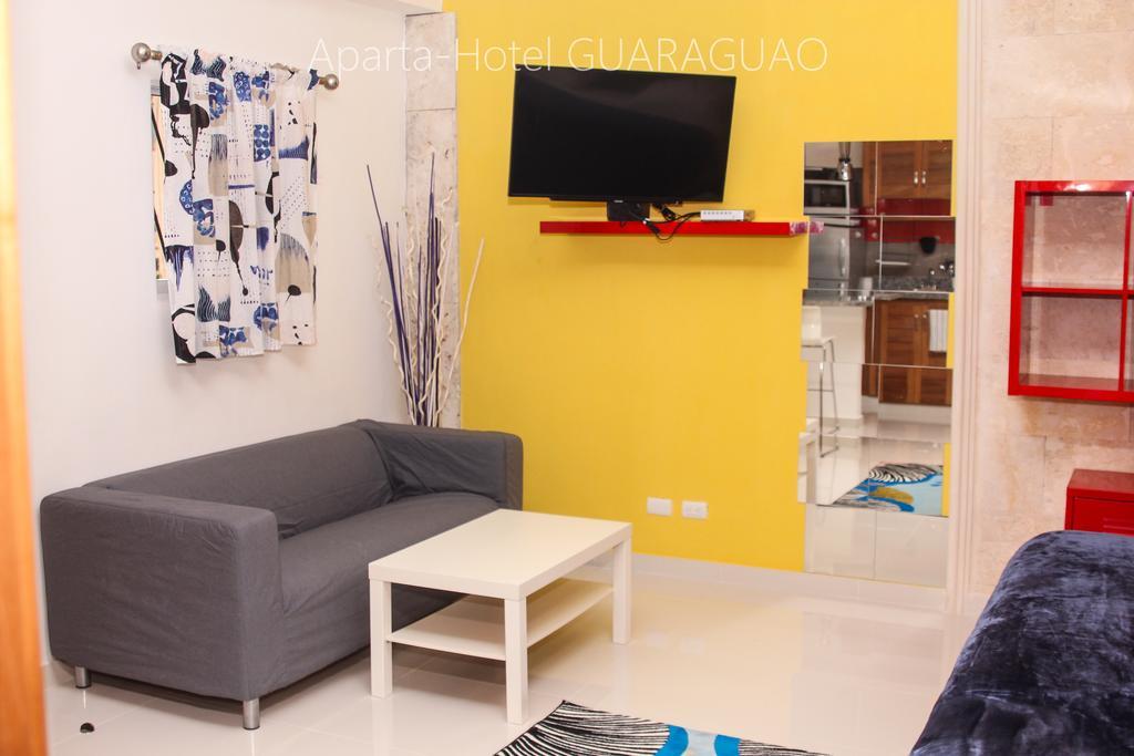 Aparthotel Guaraguao