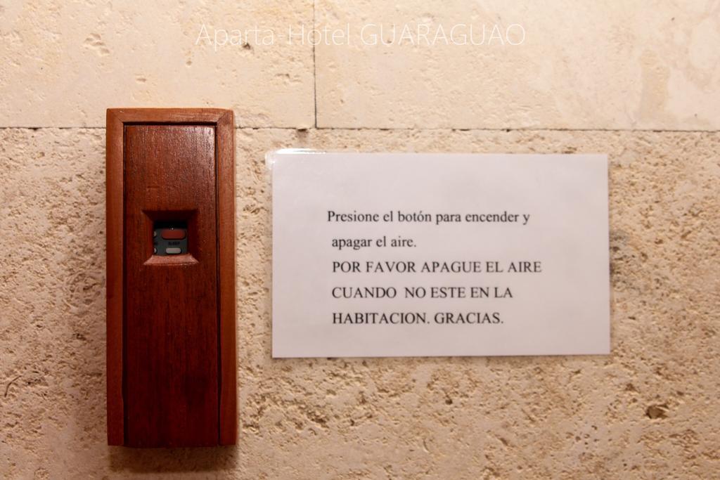 Aparthotel Guaraguao *