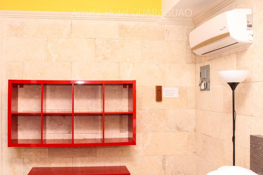 Guaraguao Aparthotel *